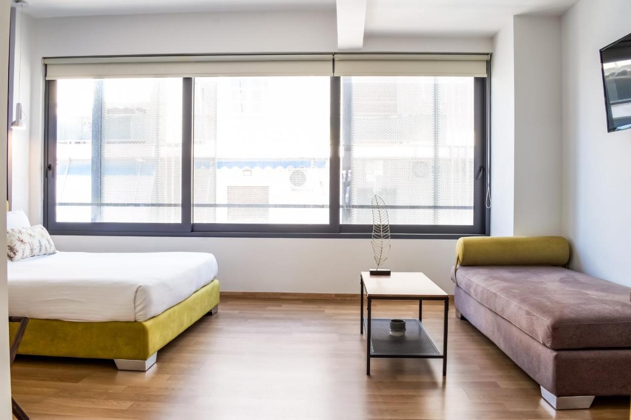 Iasonos Suites Athens Ngoại thất bức ảnh