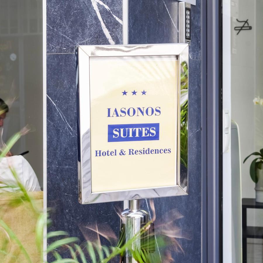 Iasonos Suites Athens Ngoại thất bức ảnh